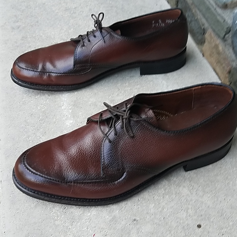 Walk Over vintage oxfords - Picture 4 of 8